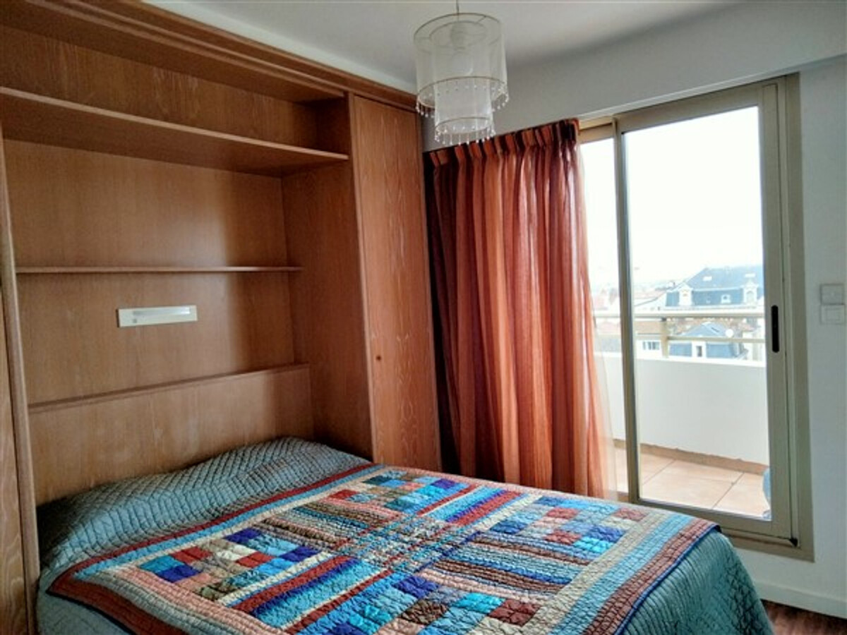 Appartement T3 face mer aux Sables-d'Olonne, 7e étage - Photo 9