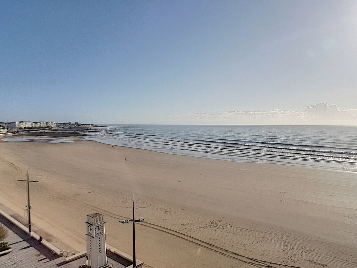 Appartement T3 face mer aux Sables-d'Olonne, 7e étage - Photo 12