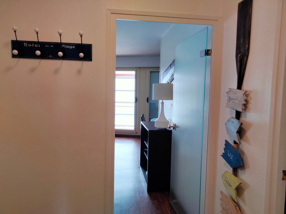 Appartement T3 face mer aux Sables-d'Olonne, 7e étage - Photo 13