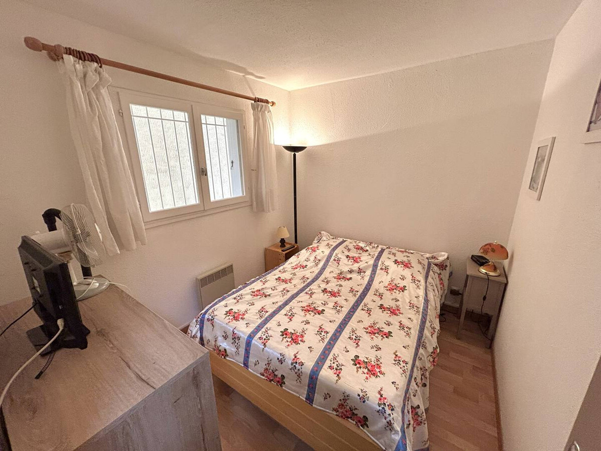 T2 cabine 4 pers. à 50m de la plage, parking privé - Photo 4