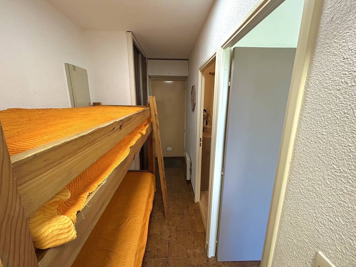 T2 cabine 4 pers. à 50m de la plage, parking privé - Photo 6