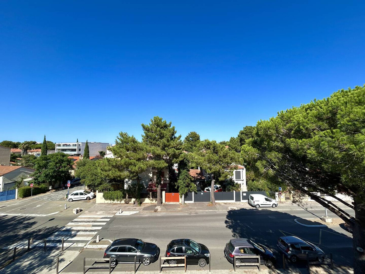 T2 cabine 4 pers. à 50m de la plage, parking privé - Photo 8