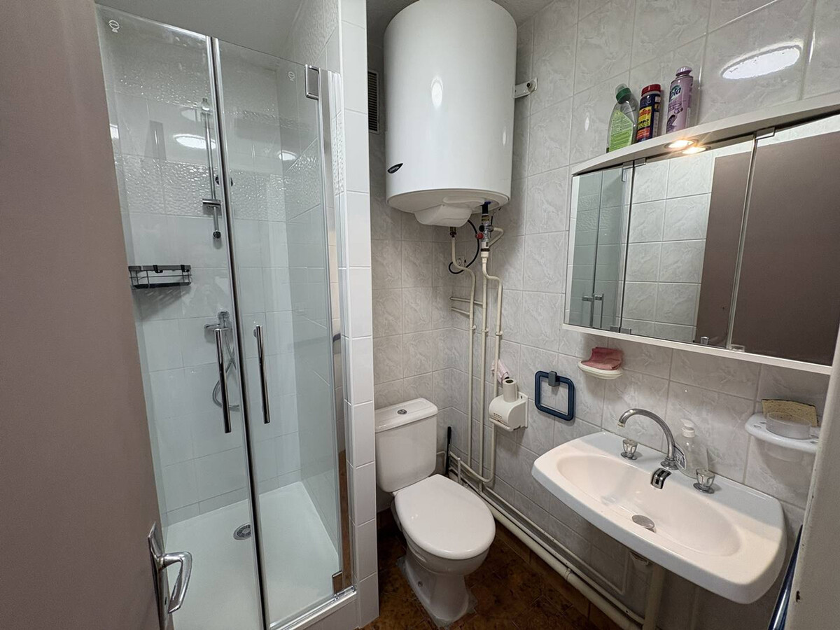T2 cabine 4 pers. à 50m de la plage, parking privé - Photo 12