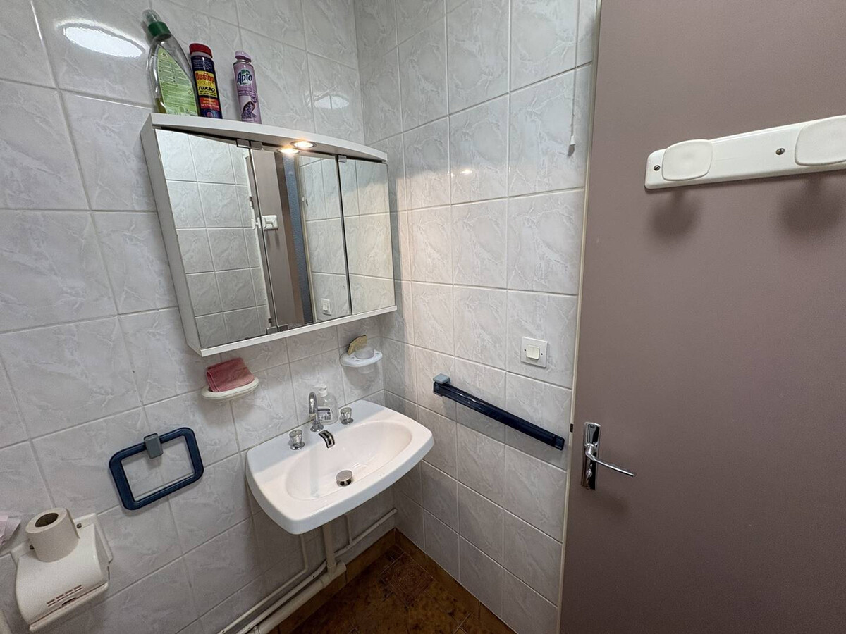 T2 cabine 4 pers. à 50m de la plage, parking privé - Photo 13