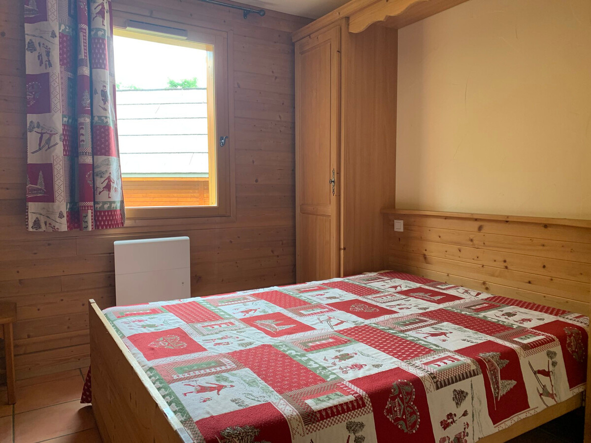 Appartement 3 pièces avec balcon à Pra-Loup, parking privé - Photo 3