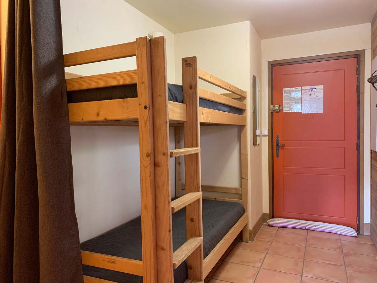 Appartement 3 pièces avec balcon à Pra-Loup, parking privé - Photo 5
