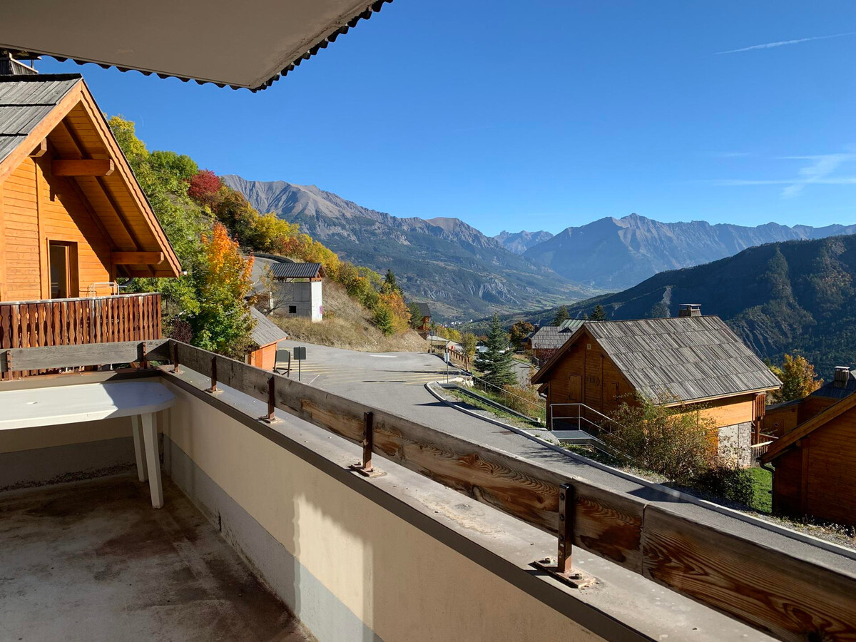 Appartement 3 pièces avec balcon à Pra-Loup, parking privé - Photo 6