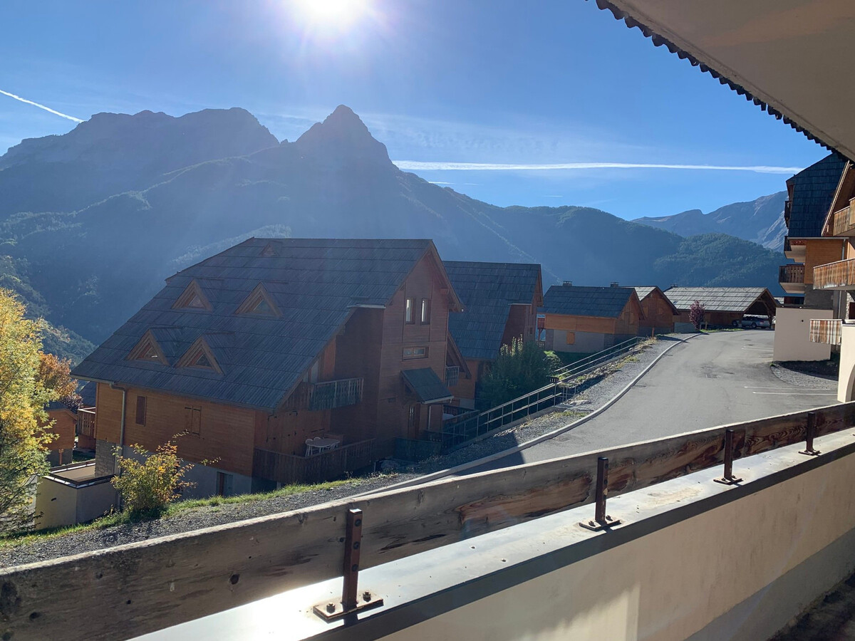 Appartement 3 pièces avec balcon à Pra-Loup, parking privé - Photo 13