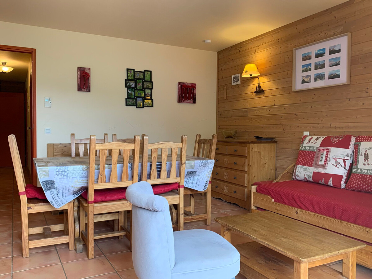 Appartement 3 pièces avec balcon à Pra-Loup, parking privé - Photo 15