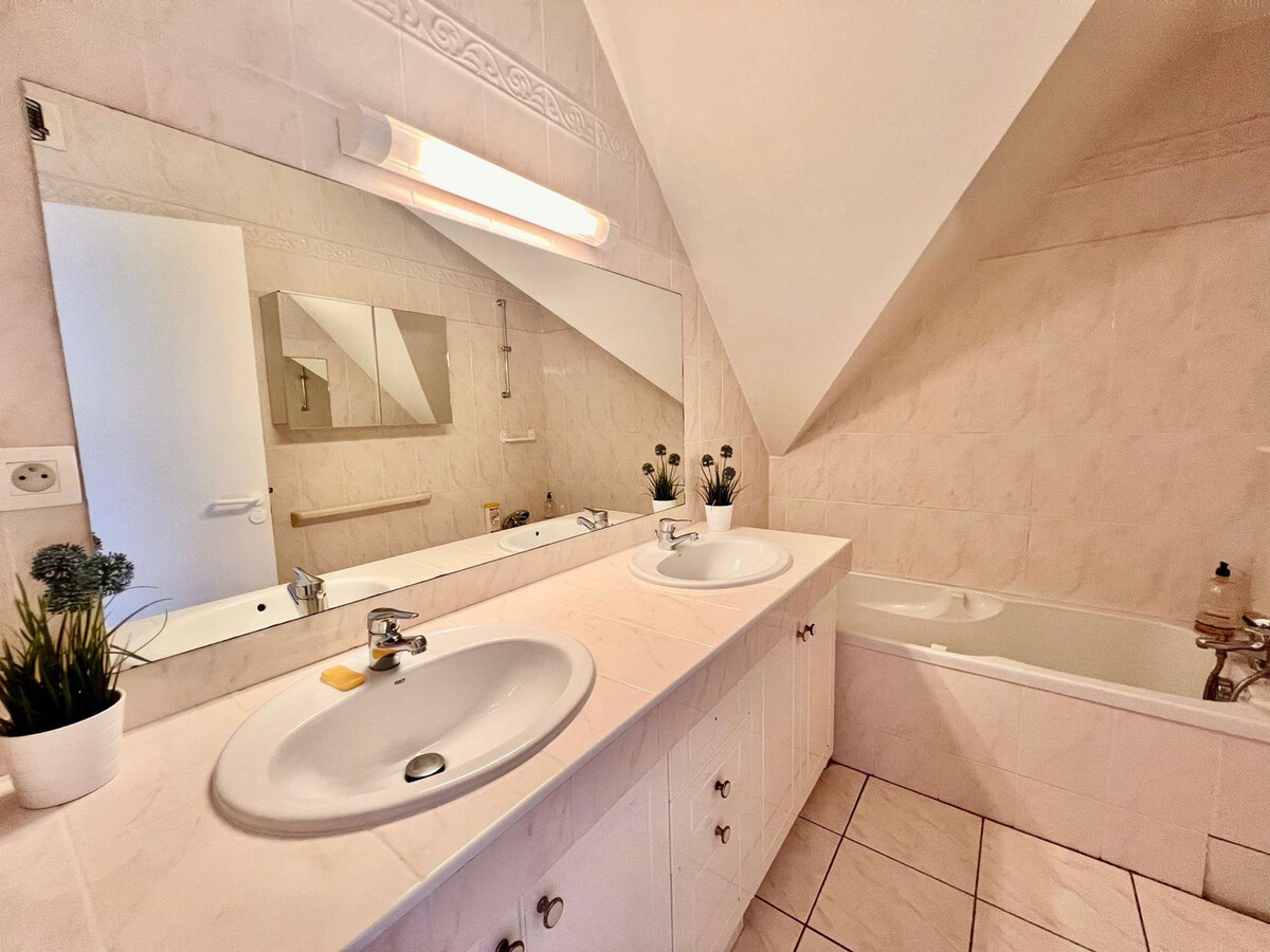 Appartement 3 pièces face mer à Quiberon, vue Belle Île - Photo 9