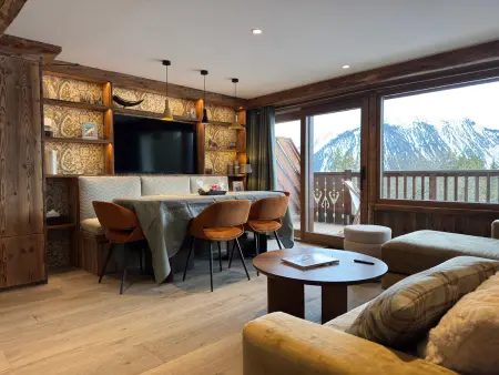 Location appartement à Courchevel, Appartement moderne 3 chambres, Courchevel 1850