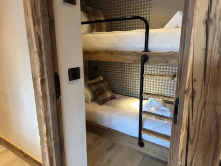 Appartement 3 chambres à Courchevel 1850, accès piste 1 min : photo 14