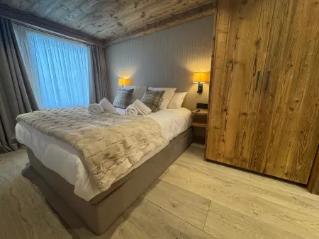 Appartement 3 chambres à Courchevel 1850, accès piste 1 min : photo 15