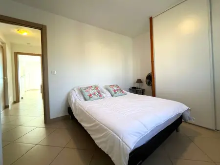 Appartement 2 chambres, terrasse avec plancha à Moriani : photo 10