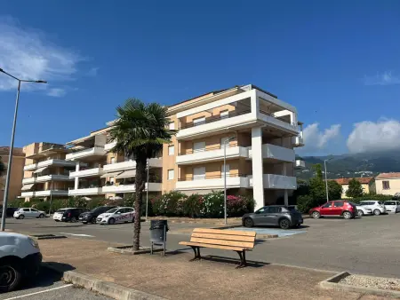 Appartement 2 chambres, terrasse avec plancha à Moriani : photo 17