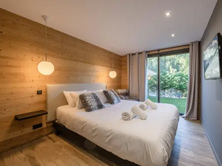 Chalet moderne et confortable avec jardin à Morzine - Photo 5