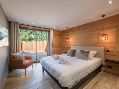 Chalet moderne et confortable avec jardin à Morzine - Photo 8
