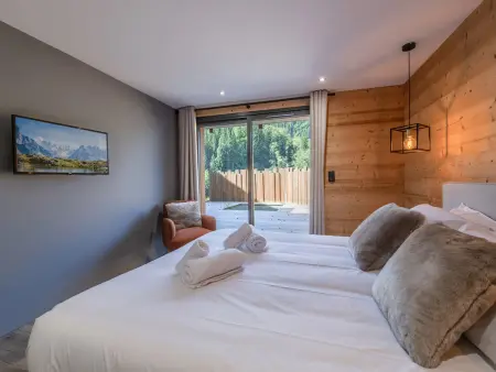 Chalet moderne et confortable avec jardin à Morzine - Photo 10