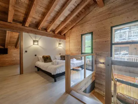 Chalet moderne et confortable avec jardin à Morzine - Photo 11