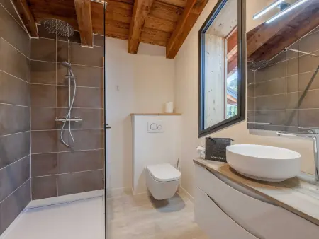 Chalet moderne et confortable avec jardin à Morzine - Photo 12