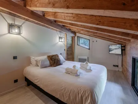Chalet moderne et confortable avec jardin à Morzine - Photo 13