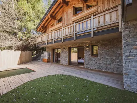 Chalet moderne et confortable avec jardin à Morzine - Photo 16