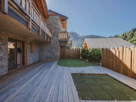 Chalet moderne et confortable avec jardin à Morzine - Photo 17