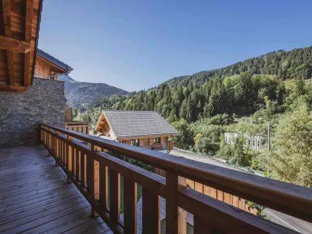 Chalet moderne et confortable avec jardin à Morzine - Photo 18