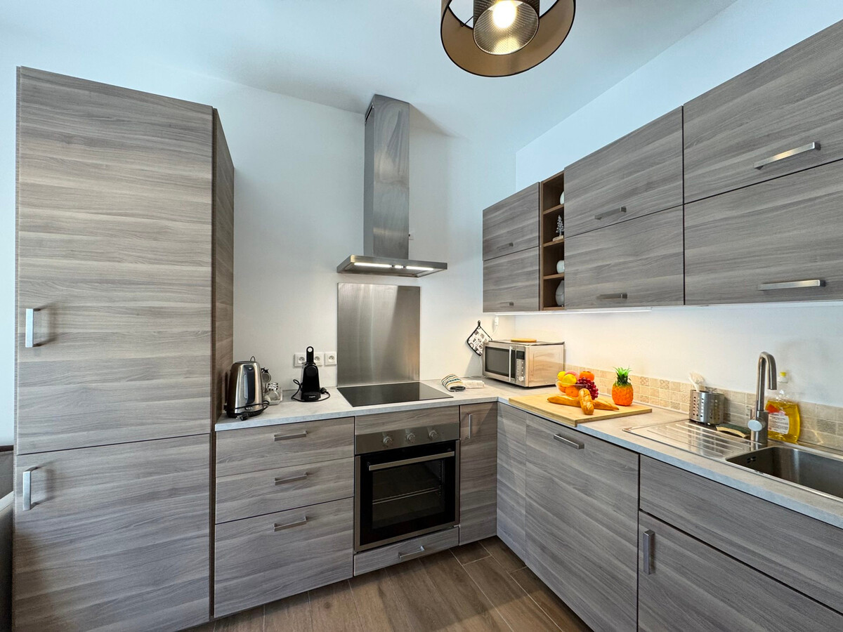 Appartement 4 personnes à Vars, proche pistes et commerces - Photo 6