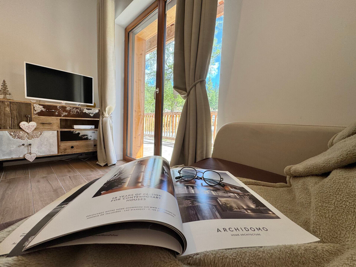 Appartement 4 personnes à Vars, proche pistes et commerces - Photo 7