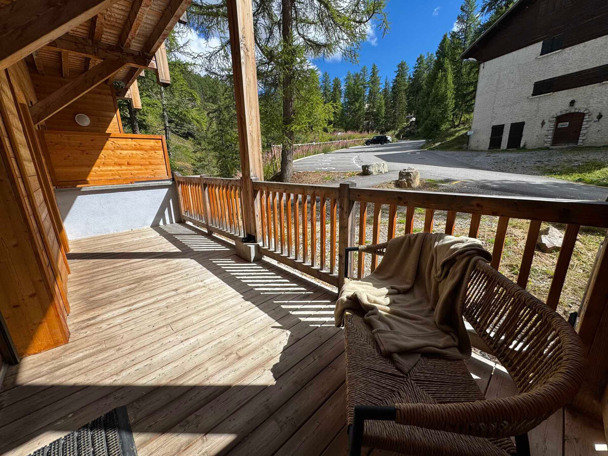 Appartement 4 personnes à Vars, proche pistes et commerces - Photo 9