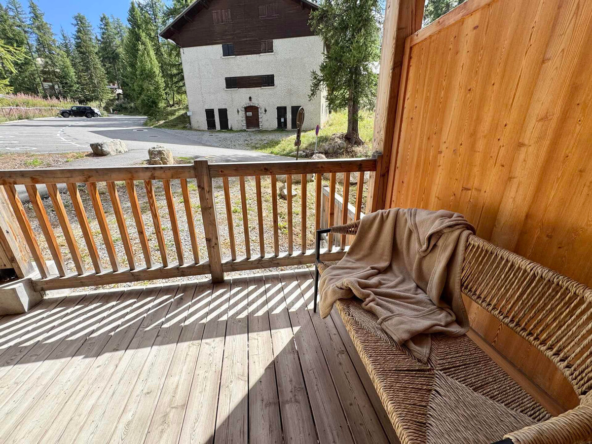 Appartement 4 personnes à Vars, proche pistes et commerces - Photo 10