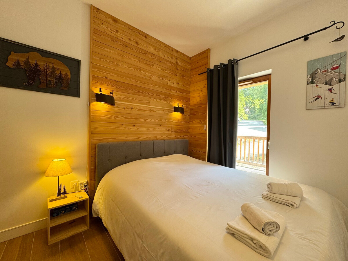 Appartement 4 personnes à Vars, proche pistes et commerces - Photo 11