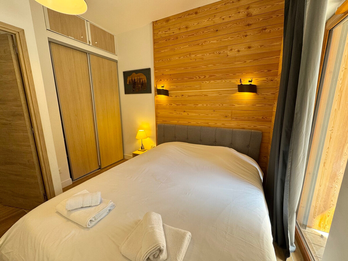 Appartement 4 personnes à Vars, proche pistes et commerces - Photo 12