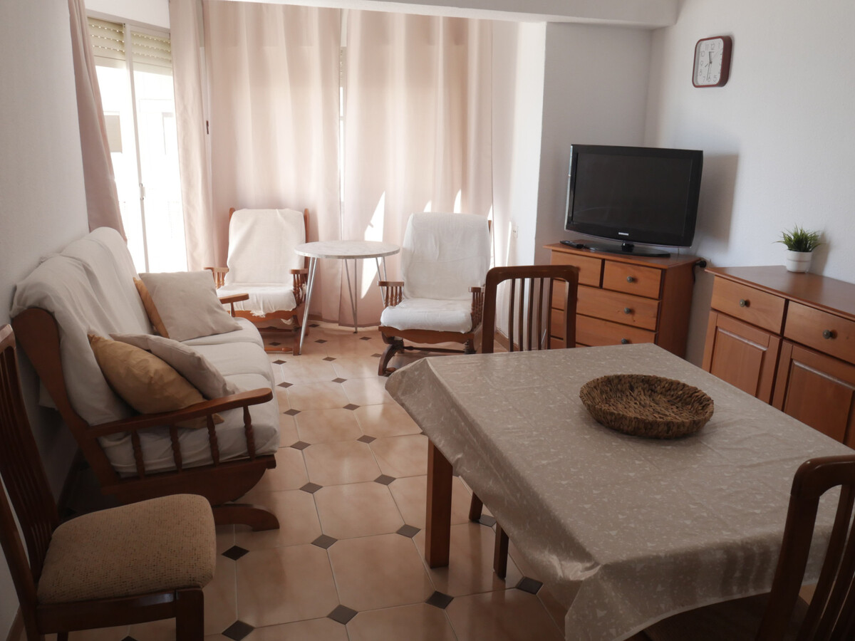 Appartement 3 chambres à Cullera, 85 m² pour 6 personnes - Photo 2