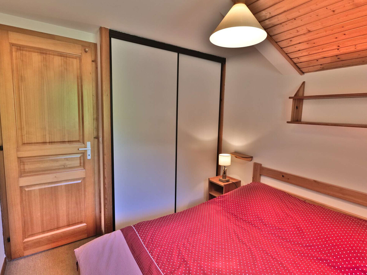 Duplex 4 pièces skis aux pieds au Grand-Bornand - Photo 8