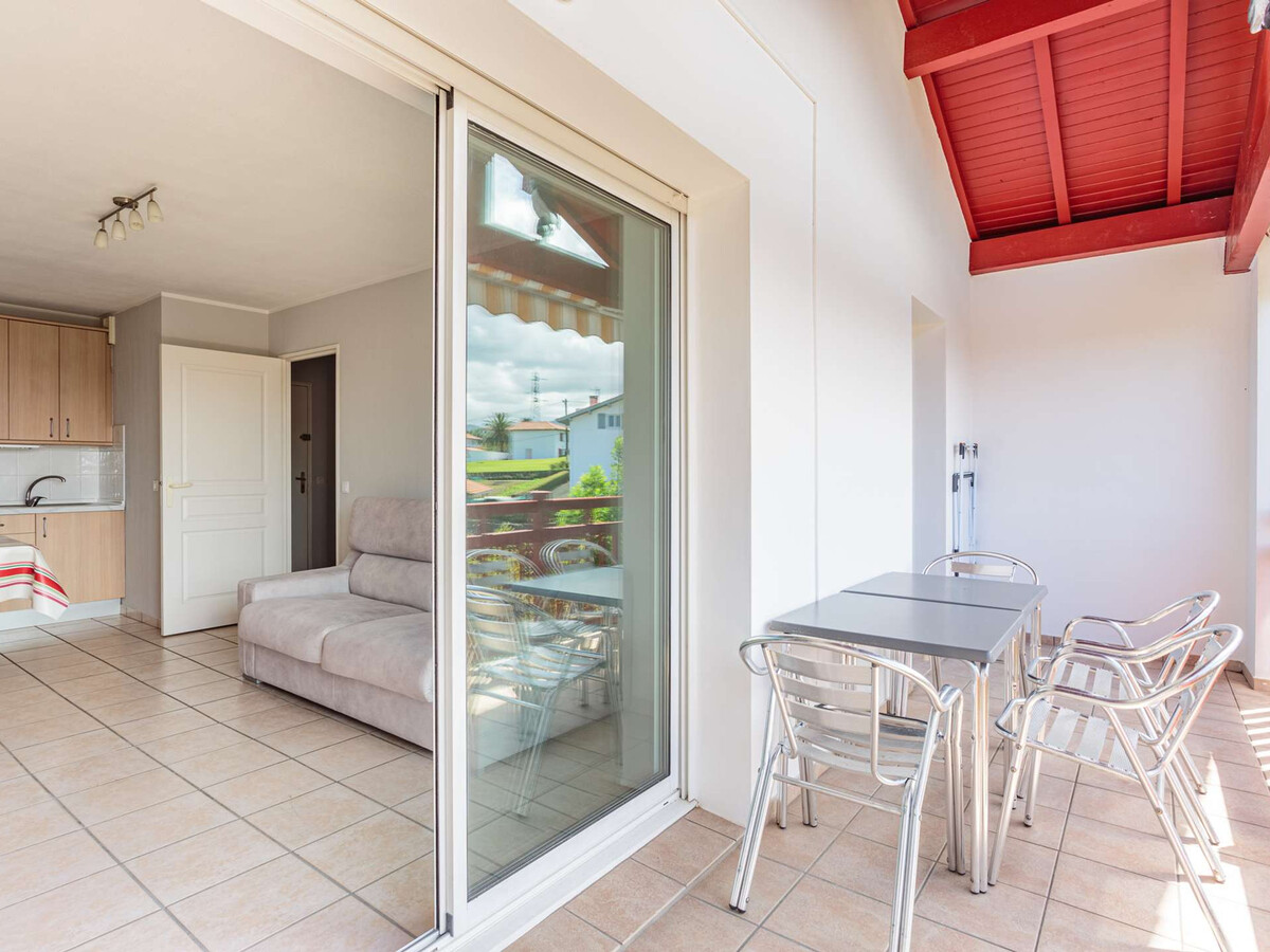 Appartement 1 chambre, balcon vue dégagée à Hendaye - Photo 2