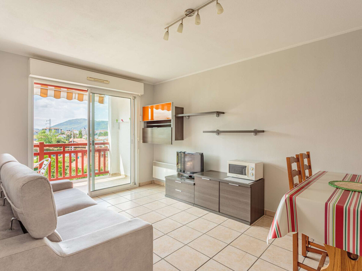 Appartement 1 chambre, balcon vue dégagée à Hendaye - Photo 3