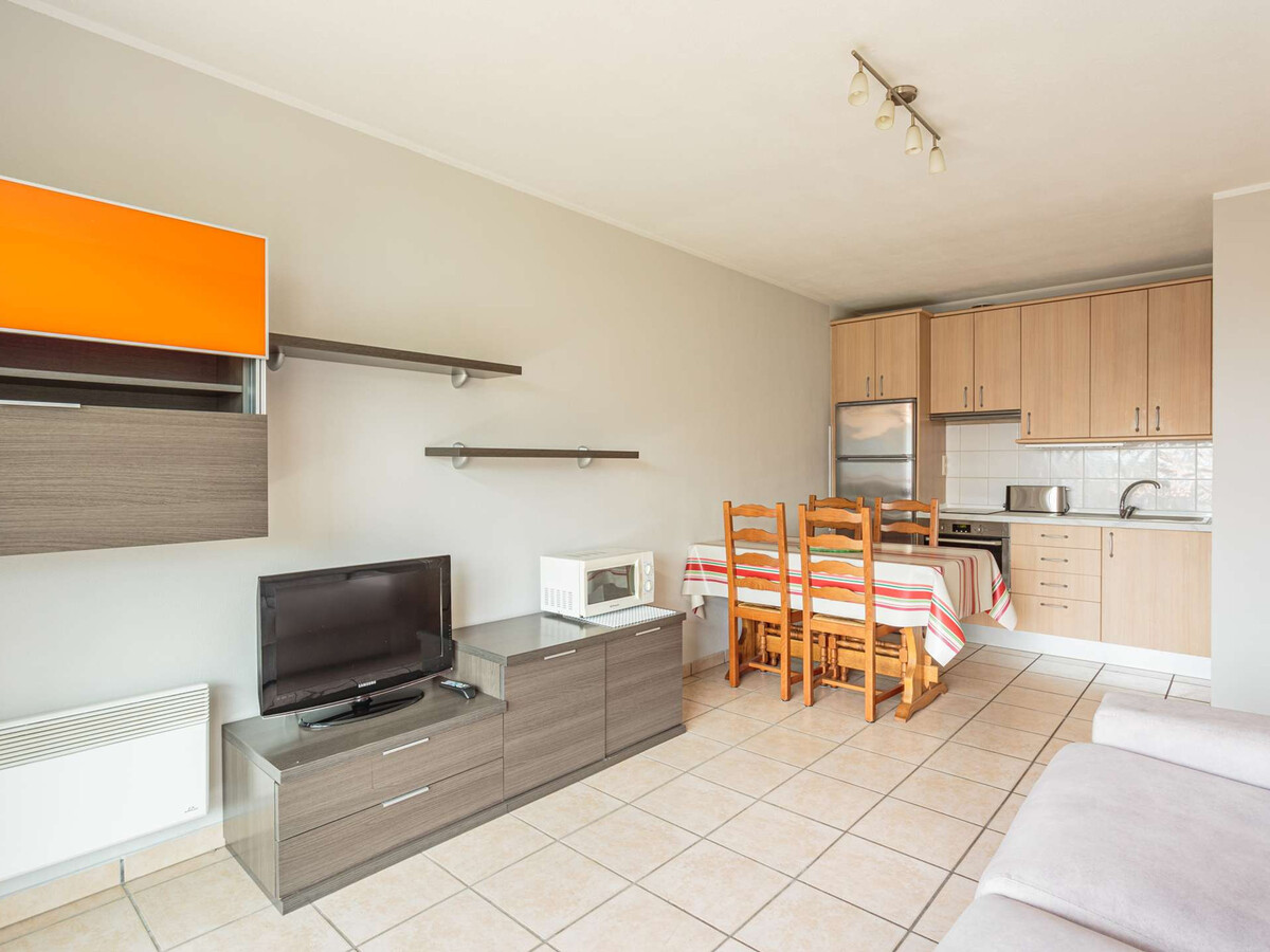Appartement 1 chambre, balcon vue dégagée à Hendaye - Photo 5