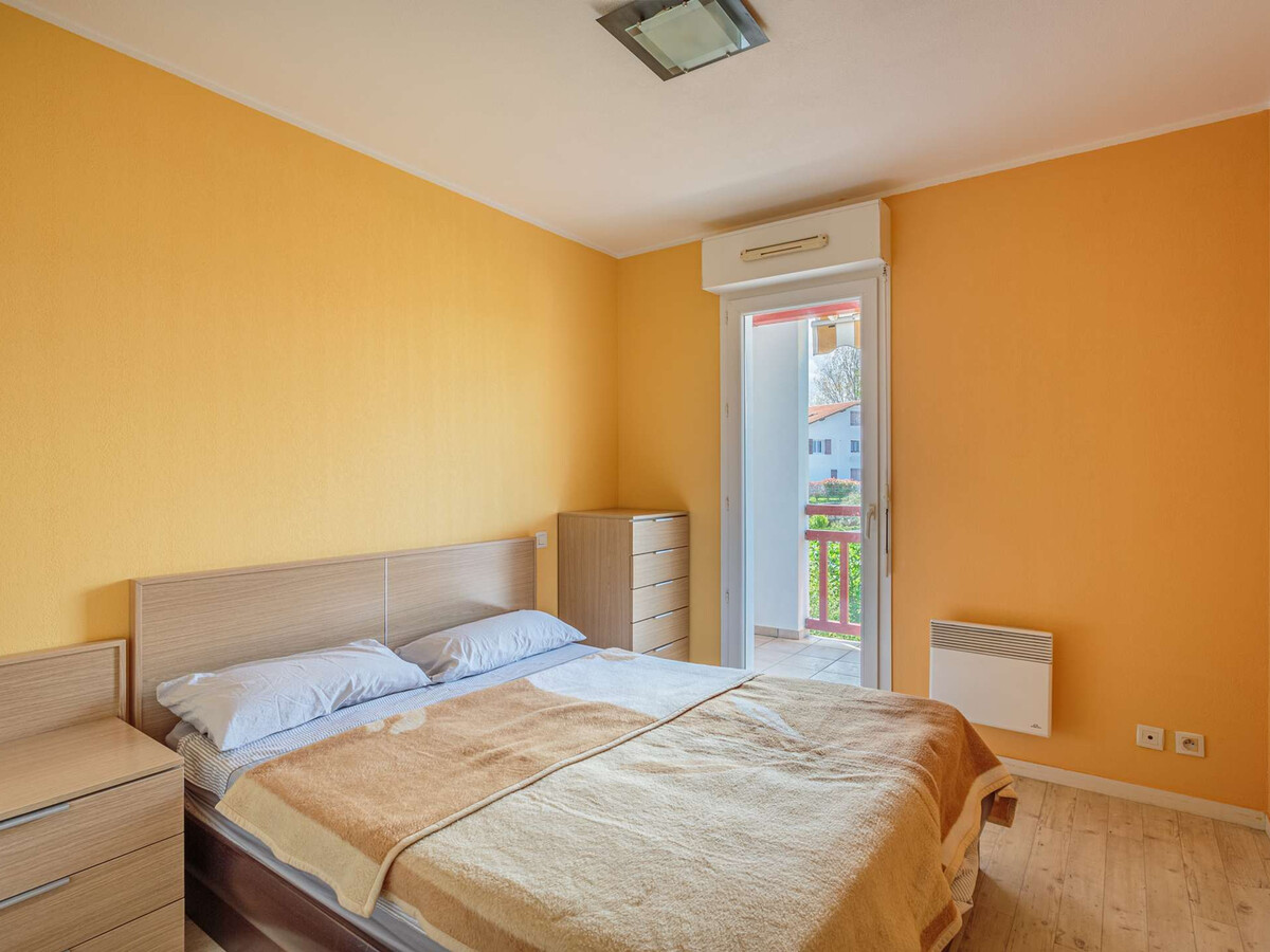 Appartement 1 chambre, balcon vue dégagée à Hendaye - Photo 8