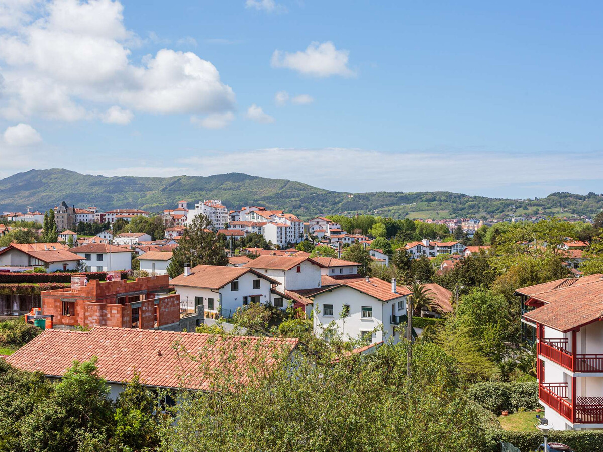 Appartement 1 chambre, balcon vue dégagée à Hendaye - Photo 16