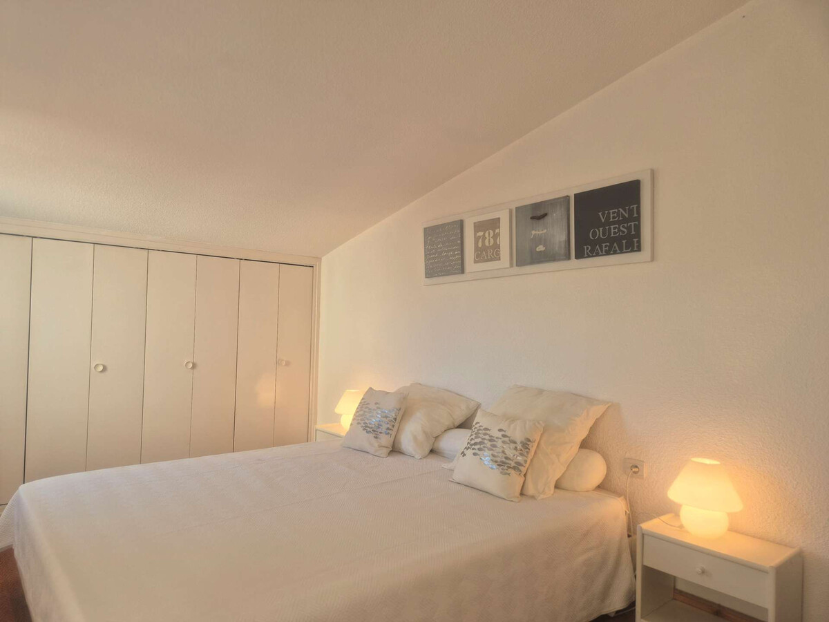 Appartement 3 pièces garage avec vue port - Cap d'Agde - Photo 14