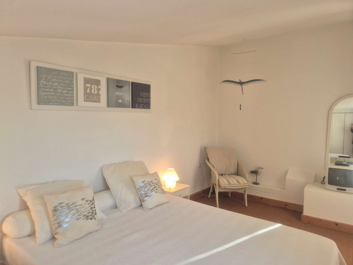 Appartement 3 pièces garage avec vue port - Cap d'Agde - Photo 15
