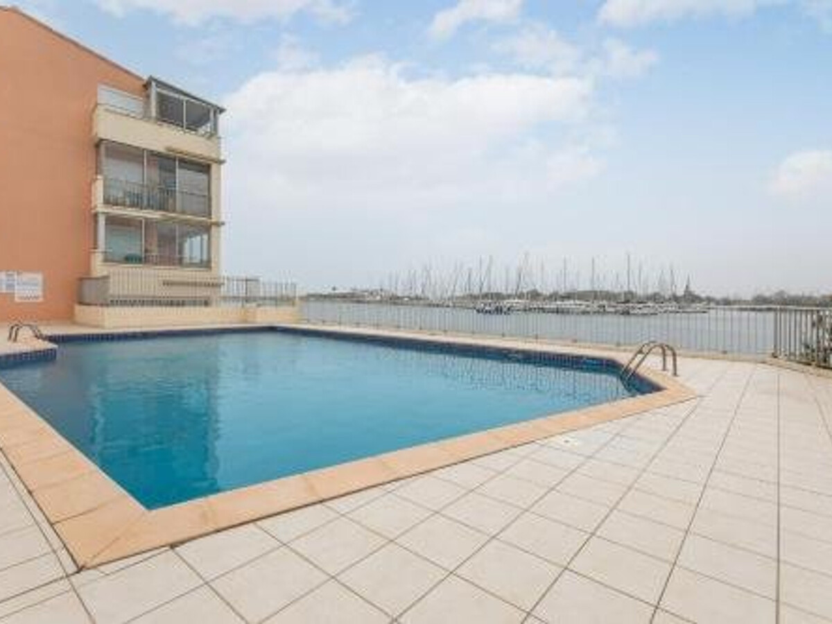 Appartement 3 pièces garage avec vue port - Cap d'Agde - Photo 18