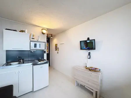 Studio cosy 2 pers au pied des pistes, Les Menuires : photo 3