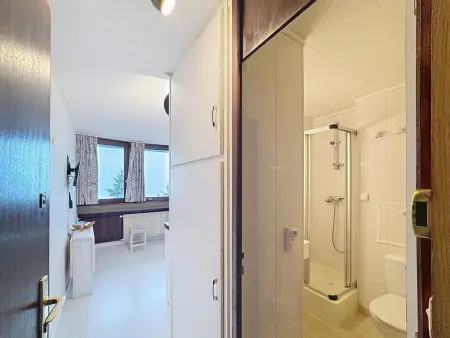 Studio cosy 2 pers au pied des pistes, Les Menuires : photo 5