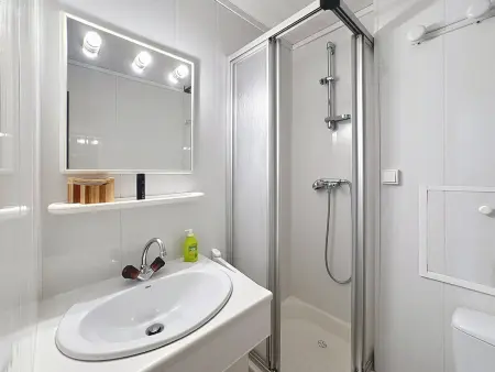 Studio cosy 2 pers au pied des pistes, Les Menuires : photo 8