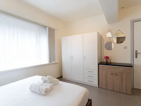 Arcona, appartement 2 pièces à 200 m de la plage, Bredene : photo 10