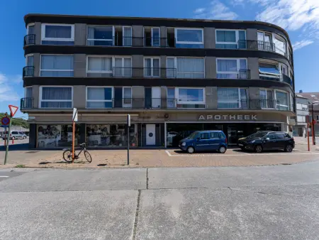 Arcona, appartement 2 pièces à 200 m de la plage, Bredene : photo 18