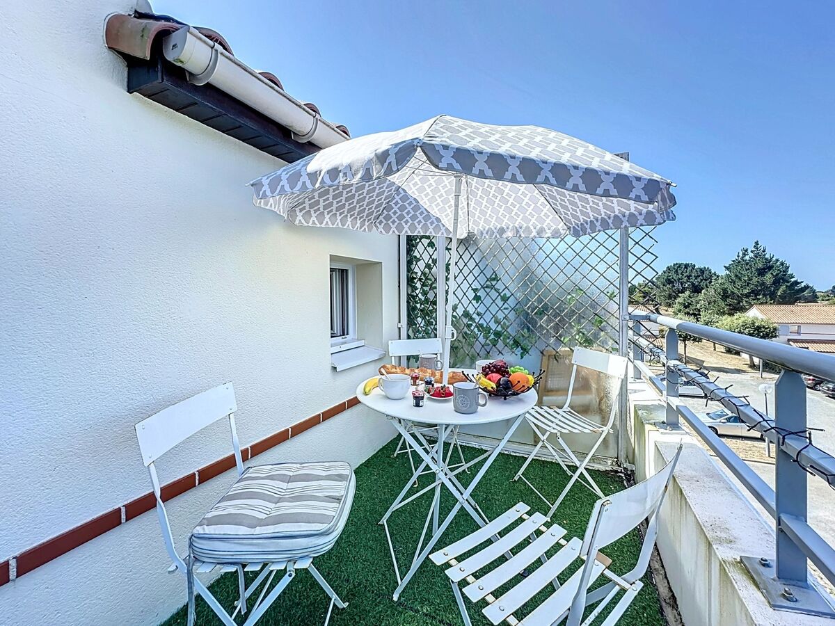 Appartement 2 pièces avec balcon face au golf à Pornic - Photo 1